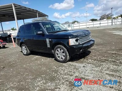 Zdjęcie 11 z 14 samochodu: 2006 LAND ROVER RANGE ROVER HSE VIN:SALME15486A234564 - miniatura