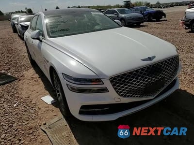 Zdjęcie 11 z 14 samochodu: 2021 GENESIS G80 BASE VIN:KMTGB4SC5MU073596 - miniatura