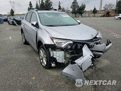 Zdjęcie 11 z 15 samochodu: 2017 TOYOTA RAV4 LIMITED VIN:2T3YFREV5HW351164 - miniatura