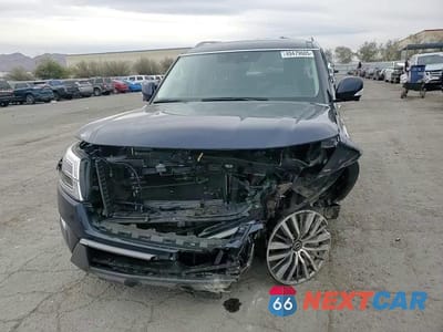 Zdjęcie 11 z 17 samochodu: 2024 NISSAN ARMADA SL VIN:JN8AY2BA6R9416386 - miniatura