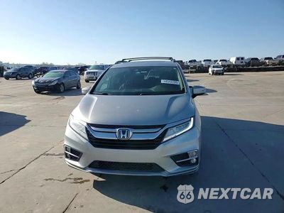 Zdjęcie 11 z 16 samochodu: 2020 HONDA ODYSSEY ELITE VIN:5FNRL6H9XLB000033 - miniatura