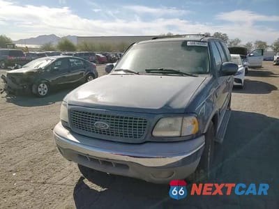 Zdjęcie 12 z 15 samochodu: 2002 FORD EXPEDITION EDDIE BAUER VIN:1FMEU17L82LA75476 - miniatura