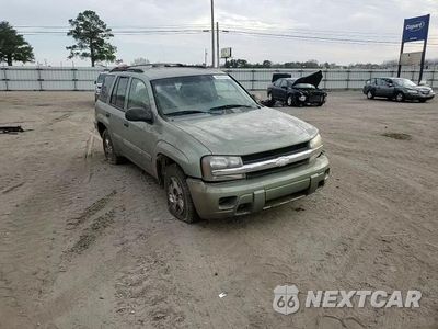 Zdjęcie 11 z 15 samochodu: 2003 CHEVROLET TRAILBLAZER VIN:1GNDT13S532112627 - miniatura