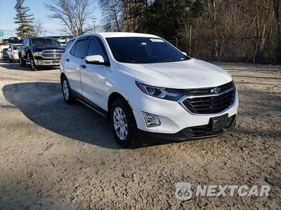 Zdjęcie 11 z 15 samochodu: 2018 CHEVROLET EQUINOX LT VIN:2GNAXSEV3J6131732 - miniatura