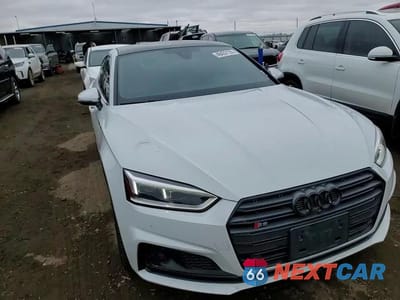 Zdjęcie 11 z 15 samochodu: 2018 AUDI S5 PRESTIGE VIN:WAUC4CF50JA029819 - miniatura