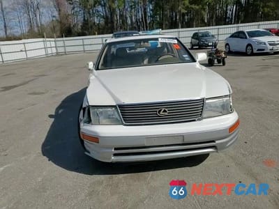 Zdjęcie 10 z 14 samochodu: 1996 LEXUS LS 400 VIN:JT8BH22F2T0043515 - miniatura