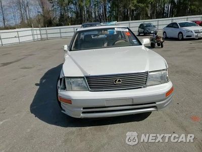 Zdjęcie 10 z 14 samochodu: 1996 LEXUS LS 400 VIN:JT8BH22F2T0043515 - miniatura