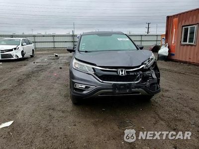 Zdjęcie 10 z 14 samochodu: 2016 HONDA CR-V EXL VIN:5J6RM4H70GL062781 - miniatura