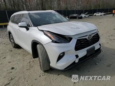 Zdjęcie 11 z 16 samochodu: 2022 TOYOTA HIGHLANDER XLE VIN:5TDGZRBHXNS591325 - miniatura