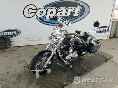 Zdjęcie 10 z 10 samochodu: 2012 HARLEY-DAVIDSON XL1200 C VIN:1HD1CT31XCC404331 - miniatura