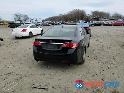 Zdjęcie 10 z 14 samochodu: 2012 ACURA TSX TECH VIN:JH4CU2F66CC030677 - miniatura