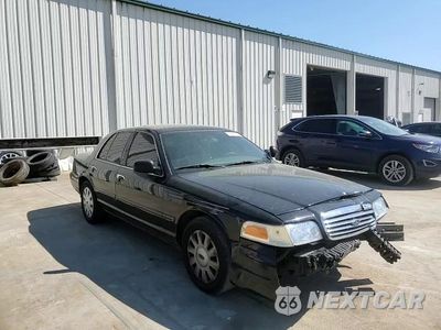 Zdjęcie 10 z 14 samochodu: 2008 FORD CROWN VICTORIA POLICE INTERCEPTOR VIN:2FAFP71V08X149648 - miniatura