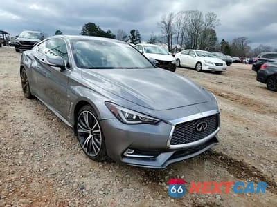 Zdjęcie 10 z 14 samochodu: 2020 INFINITI Q60 PURE VIN:JN1EV7EL3LM380387 - miniatura