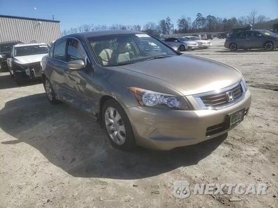 Zdjęcie 11 z 14 samochodu: 2008 HONDA ACCORD EXL VIN:1HGCP26858A153224 - miniatura