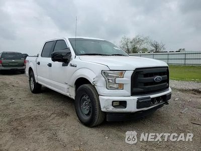 Zdjęcie 11 z 15 samochodu: 2017 FORD F150 SUPERCREW VIN:1FTEW1EP4HKC91165 - miniatura