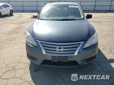 Zdjęcie 11 z 14 samochodu: 2014 NISSAN SENTRA S VIN:3N1AB7AP2EY219867 - miniatura