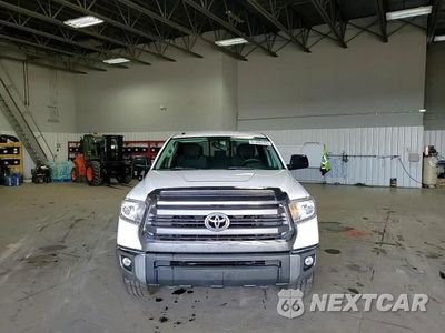 Zdjęcie 10 z 14 samochodu: 2015 TOYOTA TUNDRA DOUBLE CAB SR VIN:5TFUW5F15FX477150 - miniatura