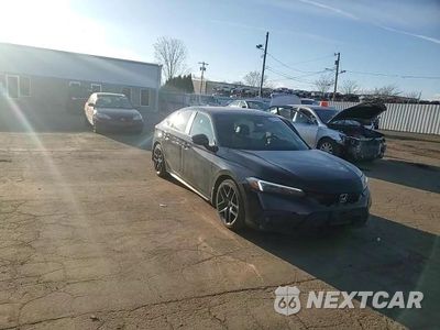 Zdjęcie 10 z 15 samochodu: 2023 HONDA CIVIC SPORT TOURING VIN:19XFL1H8XPE011803 - miniatura