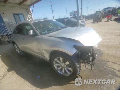 Zdjęcie 11 z 16 samochodu: 2004 INFINITI FX35 VIN:JNRAS08W94X212982 - miniatura