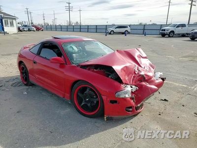 Zdjęcie 10 z 12 samochodu: 1995 MITSUBISHI ECLIPSE GST VIN:4A3AK54F7SE181126 - miniatura
