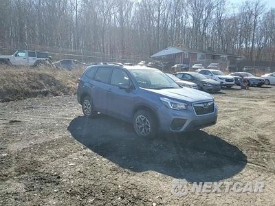 Zdjęcie 12 z 15 samochodu: 2020 SUBARU FORESTER PREMIUM VIN:JF2SKAJC0LH605967 - miniatura