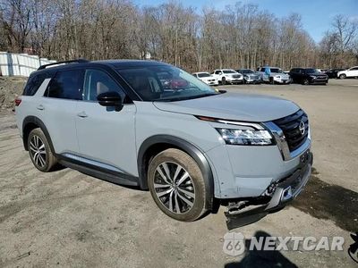 Zdjęcie 12 z 16 samochodu: 2024 NISSAN PATHFINDER PLATINUM VIN:5N1DR3DK1RC229458 - miniatura