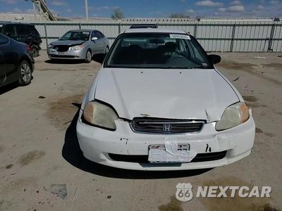 Zdjęcie 10 z 14 samochodu: 1998 HONDA CIVIC LX VIN:1HGEJ6674WL051570 - miniatura