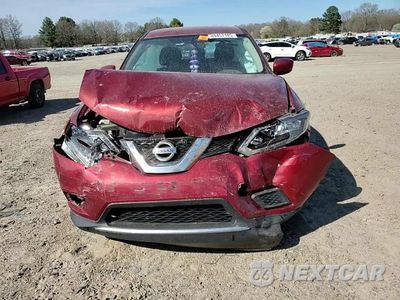 Zdjęcie 12 z 14 samochodu: 2016 NISSAN ROGUE S VIN:JN8AT2MT9GW027043 - miniatura