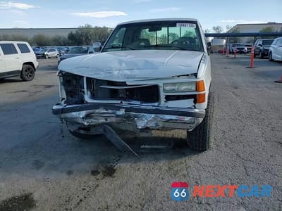 Zdjęcie 11 z 14 samochodu: 1994 GMC SIERRA K2500 VIN:2GTFK29K7R1503448 - miniatura
