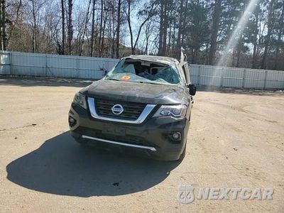 Zdjęcie 11 z 14 samochodu: 2019 NISSAN PATHFINDER S VIN:5N1DR2MM0KC593923 - miniatura