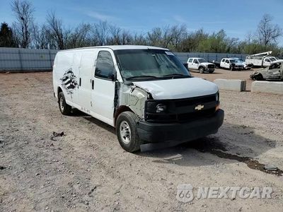 Zdjęcie 12 z 17 samochodu: 2017 CHEVROLET EXPRESS G2500 VIN:1GCWGBFG2H1238038 - miniatura