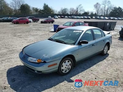 Zdjęcie 10 z 14 samochodu: 2001 SATURN SL1 VIN:1G8ZH54801Z330712 - miniatura