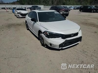 Zdjęcie 10 z 15 samochodu: 2025 HONDA CIVIC SPORT VIN:2HGFE4F84SH319983 - miniatura