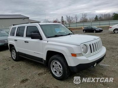 Zdjęcie 12 z 15 samochodu: 2015 JEEP PATRIOT SPORT VIN:1C4NJRBB6FD424242 - miniatura