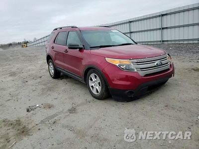 Zdjęcie 12 z 15 samochodu: 2013 FORD EXPLORER VIN:1FM5K7B87DGB42592 - miniatura