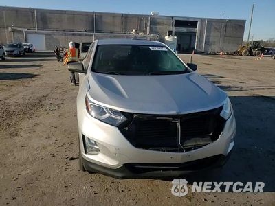 Zdjęcie 11 z 16 samochodu: 2021 CHEVROLET EQUINOX LS VIN:3GNAXSEV5MS135836 - miniatura