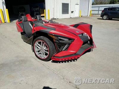 Zdjęcie 10 z 10 samochodu: 2021 POLARIS SLINGSHOT VIN:57FAAPGD5M8142314 - miniatura