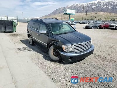 Zdjęcie 11 z 15 samochodu: 2007 CHRYSLER ASPEN VIN:2A8HW58227F520446 - miniatura