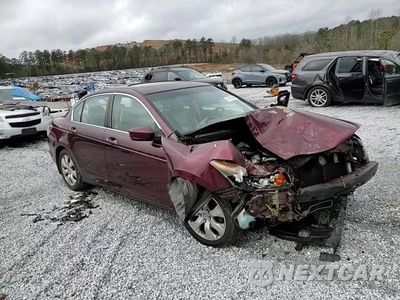 Zdjęcie 10 z 14 samochodu: 2008 HONDA ACCORD EXL VIN:1HGCP26868A101696 - miniatura