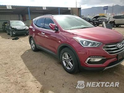 Zdjęcie 12 z 16 samochodu: 2017 HYUNDAI SANTA FE SPORT VIN:5XYZU3LB3HG425356 - miniatura