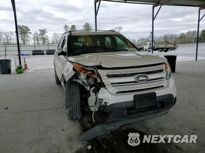 Zdjęcie 12 z 15 samochodu: 2015 FORD EXPLORER LIMITED VIN:1FM5K7F88FGC57215 - miniatura