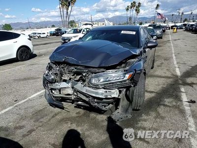 Zdjęcie 11 z 14 samochodu: 2019 HONDA ACCORD SPORT VIN:1HGCV1F35KA123202 - miniatura