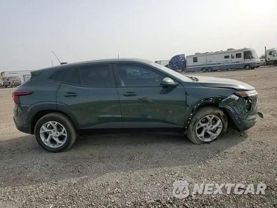 Zdjęcie 11 z 15 samochodu: 2025 CHEVROLET TRAX LS VIN:KL77LFEP2SC145845 - miniatura