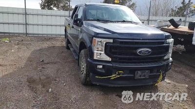 Zdjęcie 11 z 13 samochodu: 2022 FORD F350 SUPER DUTY VIN:1FT8W3BT0NEC87831 - miniatura