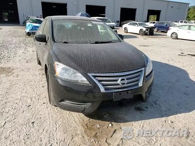 Zdjęcie 11 z 13 samochodu: 2015 NISSAN SENTRA S VIN:3N1AB7AP0FY300349 - miniatura
