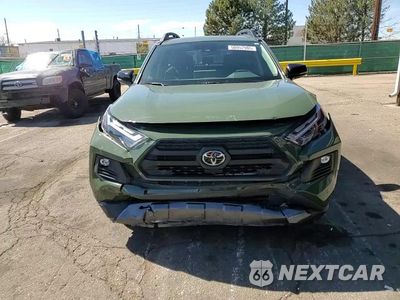 Zdjęcie 10 z 15 samochodu: 2024 TOYOTA RAV4 TRD OFF ROAD VIN:2T3S1RFV5RW413621 - miniatura