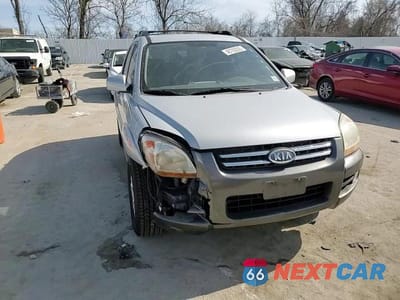 Zdjęcie 12 z 15 samochodu: 2008 KIA SPORTAGE EX VIN:KNDJF723587486956 - miniatura