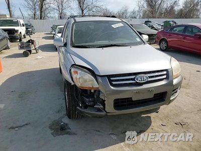 Zdjęcie 12 z 15 samochodu: 2008 KIA SPORTAGE EX VIN:KNDJF723587486956 - miniatura