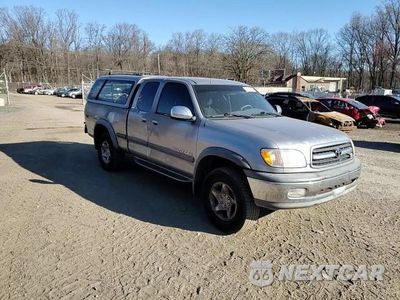 Zdjęcie 10 z 14 samochodu: 2001 TOYOTA TUNDRA ACCESS CAB VIN:5TBBT44191S131431 - miniatura