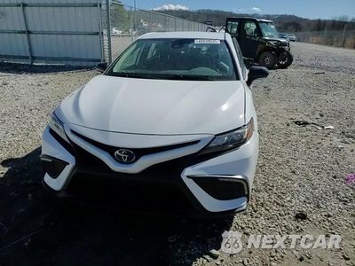Zdjęcie 11 z 15 samochodu: 2022 TOYOTA CAMRY NIGHT SHADE VIN:4T1G31AK5NU044700 - miniatura